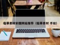 临摹素材彩图网站推荐（临摹素材 手绘）